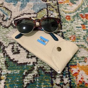 TOMS Charlie Rae sunglasses